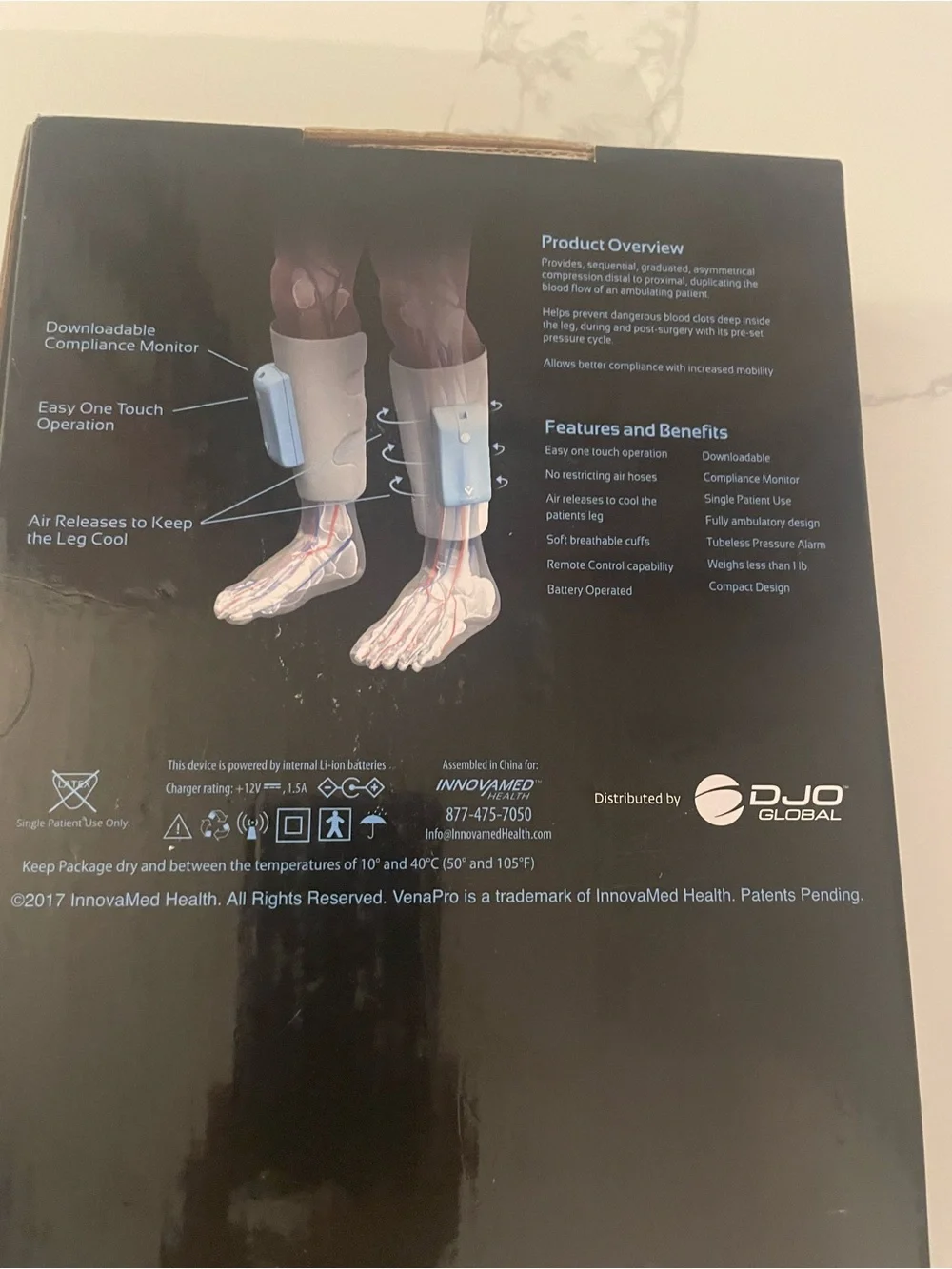 VenaPro Compression Device - Picture 5 of 5